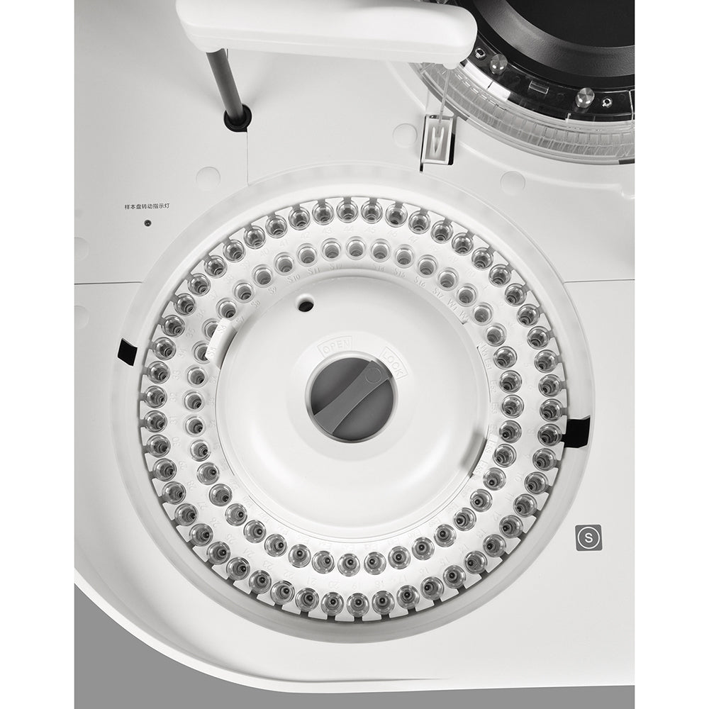 Biochemistry Lab Automatic Biochemistry Analyzer