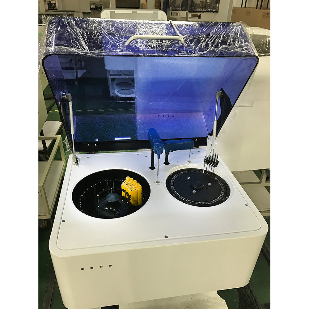 Full Auto Bio Chemistry Analyzer
