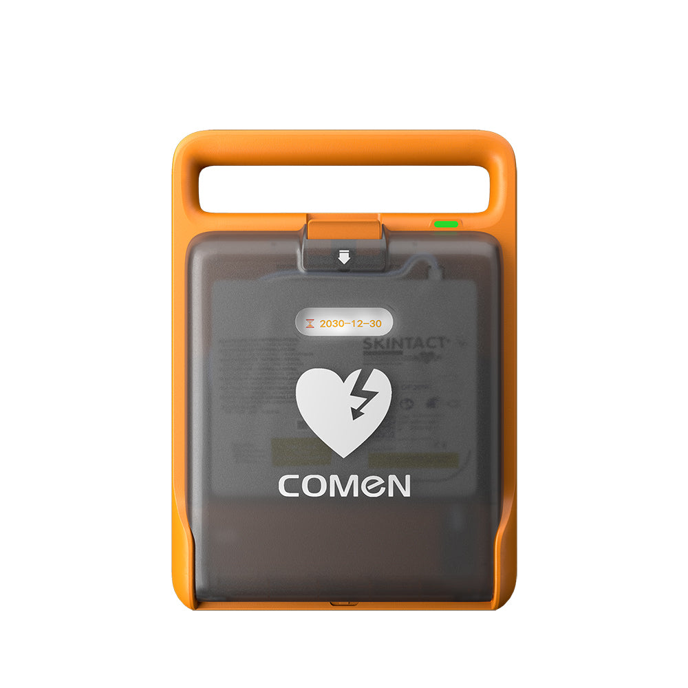 Comen AED F1 F1A F2 F2A AED Cardiac Automated External Defibrillator