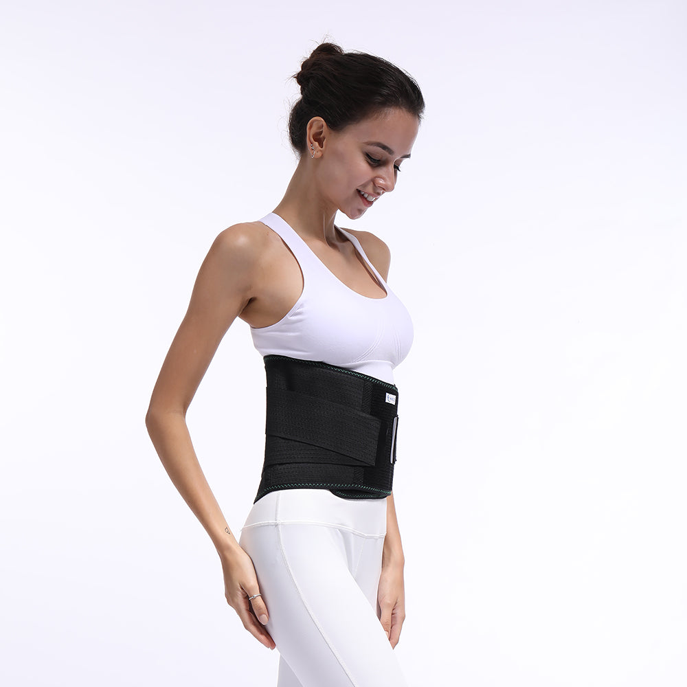 FDA Lumbar Back Brace for Posture Correction and Injury Recovery
