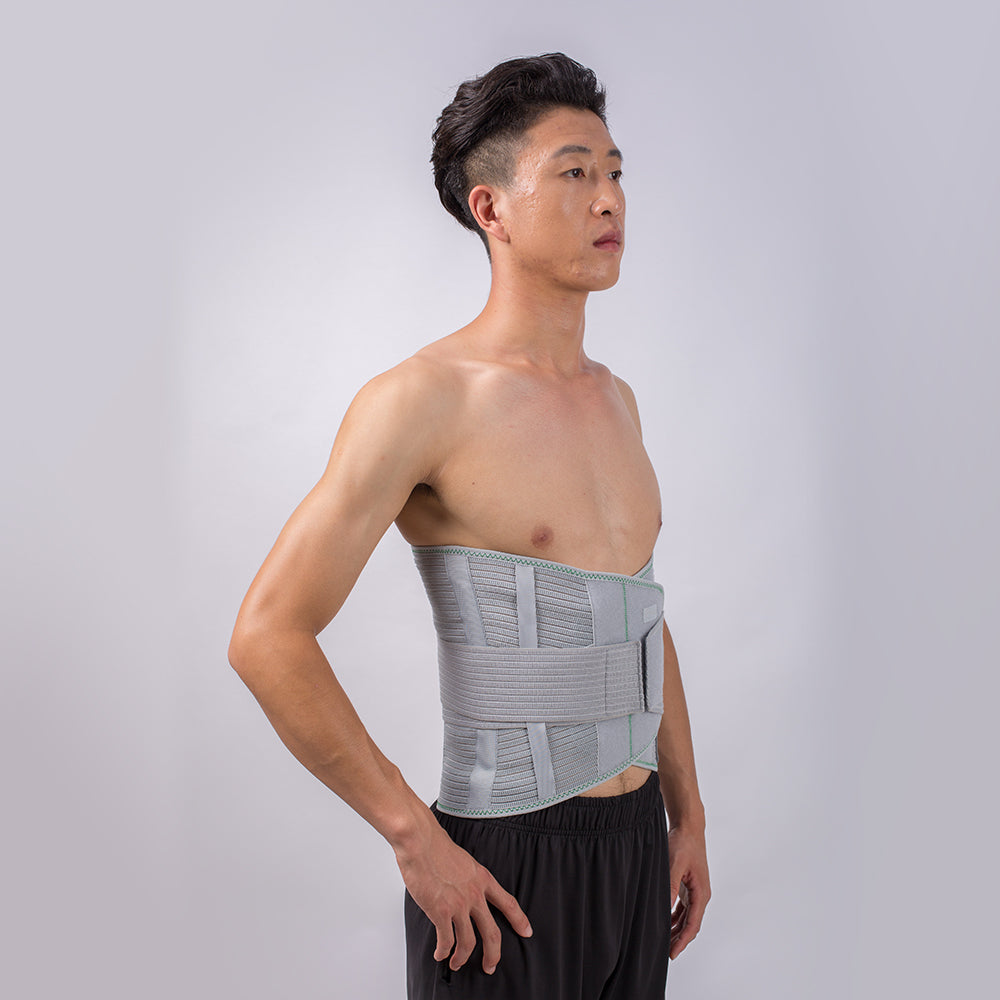 FDA Comfortable Waist and Back Brace for Pain Relief and Spinal Support