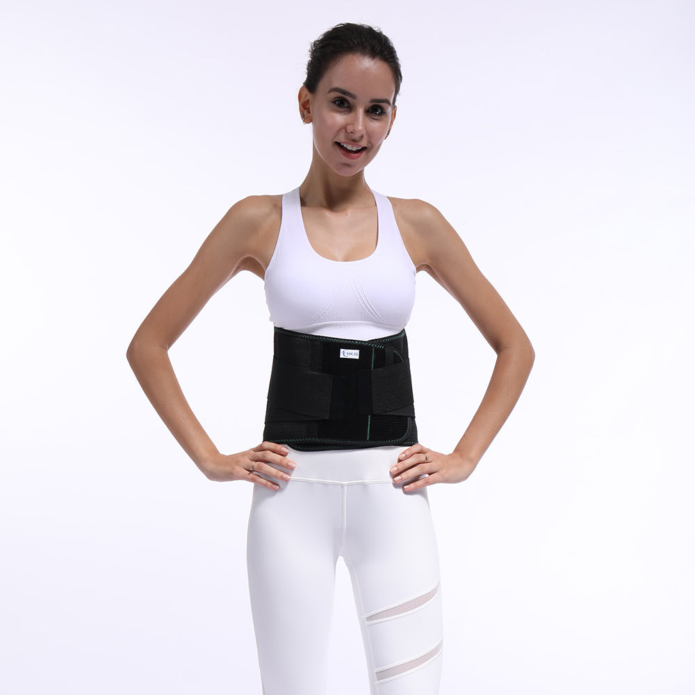 FDA Lumbar Back Brace for Posture Correction and Injury Recovery