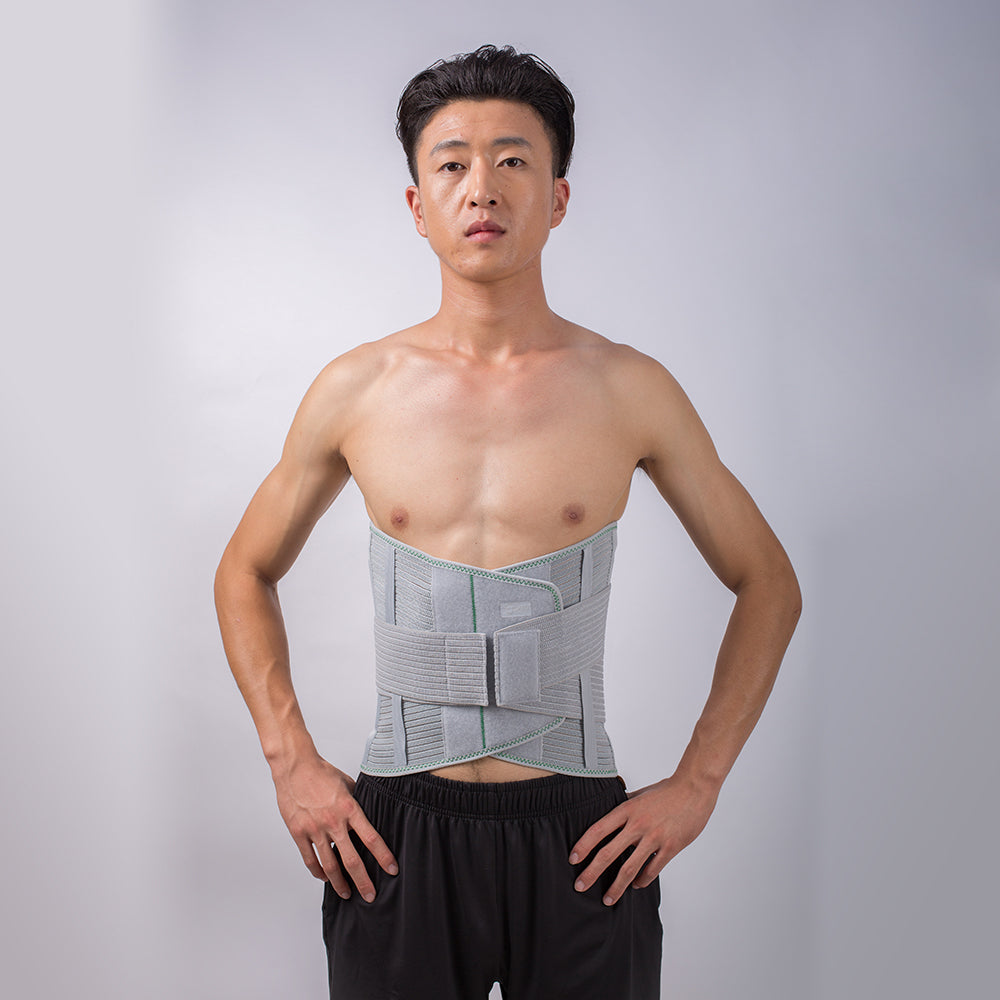 FDA Comfortable Waist and Back Brace for Pain Relief and Spinal Support