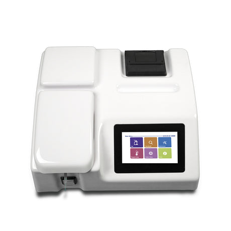 Semi Automatic Chemistry Analyzer Biochemistry Analyzer