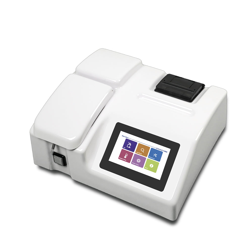 Semi Automatic Chemistry Analyzer Biochemistry Analyzer