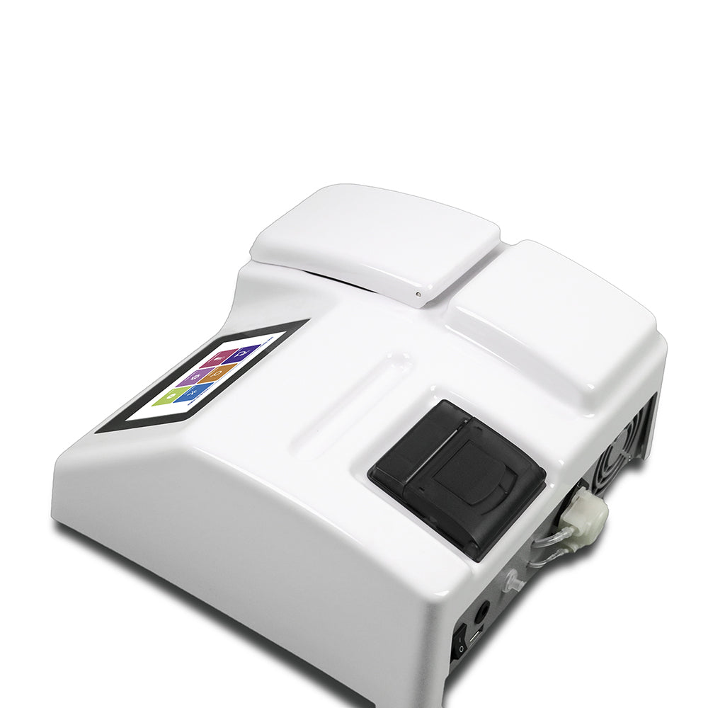 Semi Automatic Chemistry Analyzer Biochemistry Analyzer