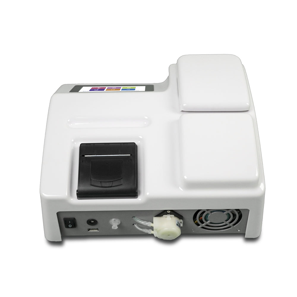 Semi Automatic Chemistry Analyzer Biochemistry Analyzer