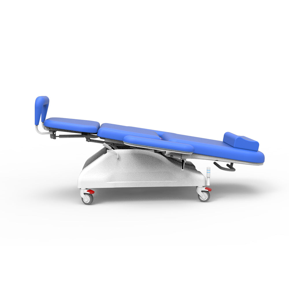 Electrical Patient Blood Donation Dialysis Chair