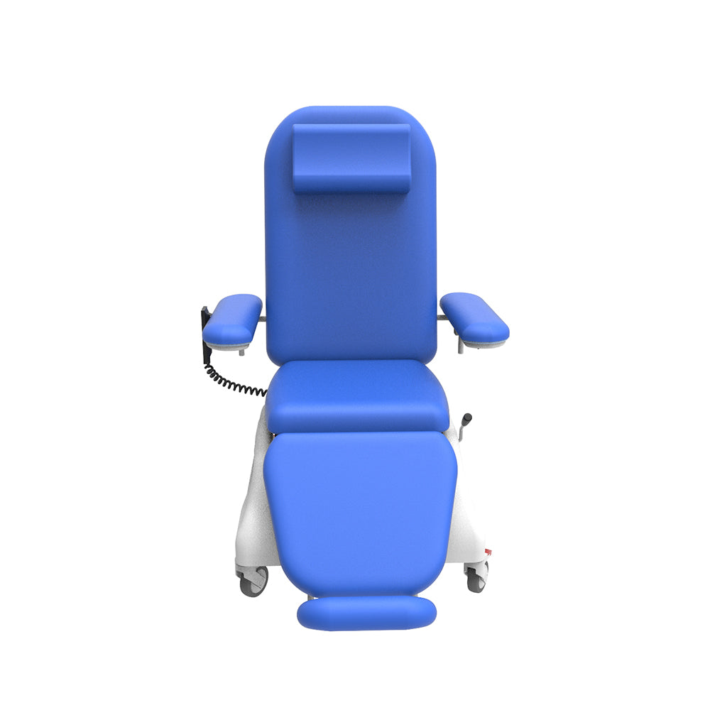 Electrical Patient Blood Donation Dialysis Chair