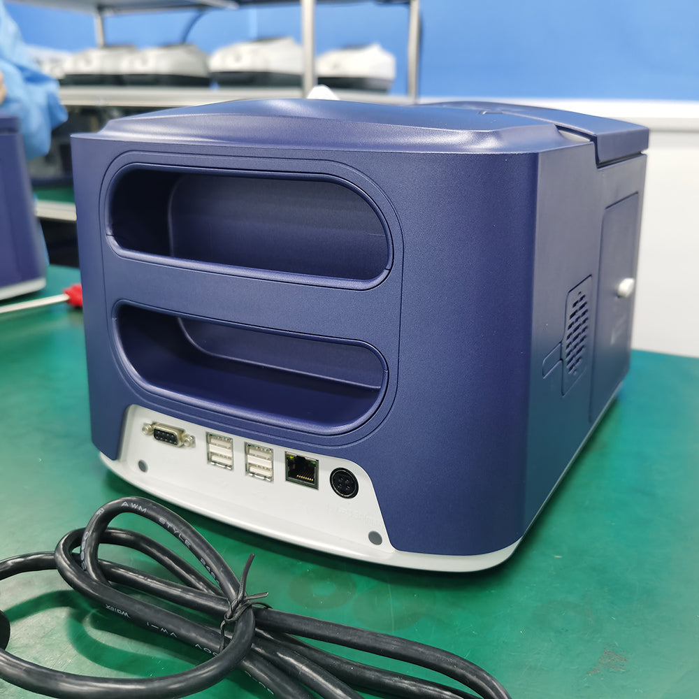 Portable Lab Blood Gas Analyzer