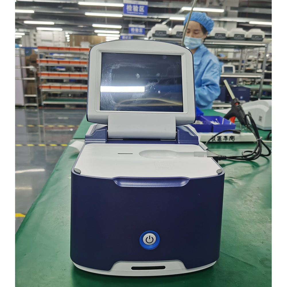 Portable Lab Blood Gas Analyzer