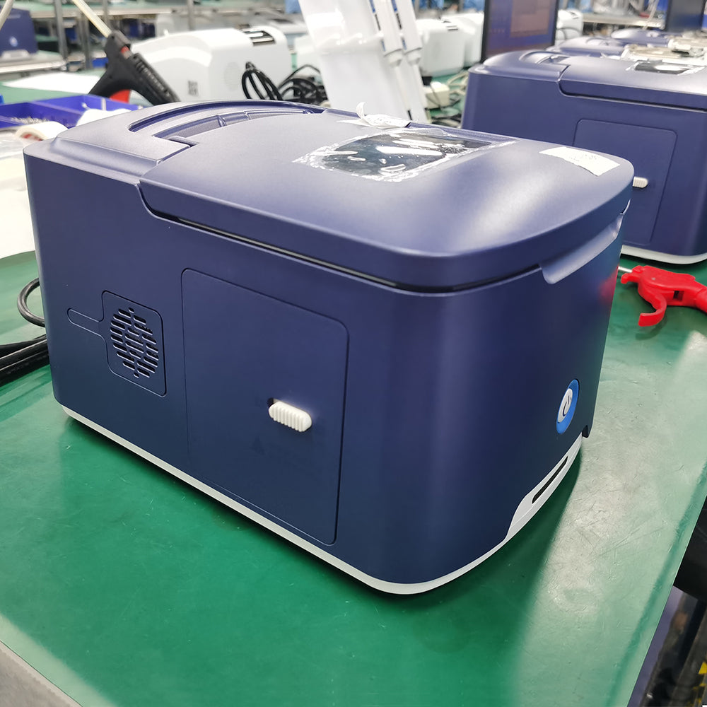 Portable Lab Blood Gas Analyzer