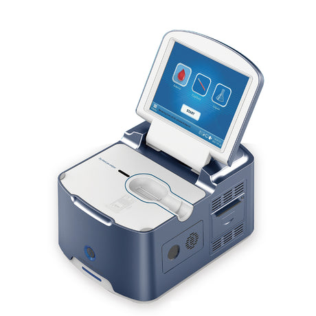 Portable Lab Blood Gas Analyzer