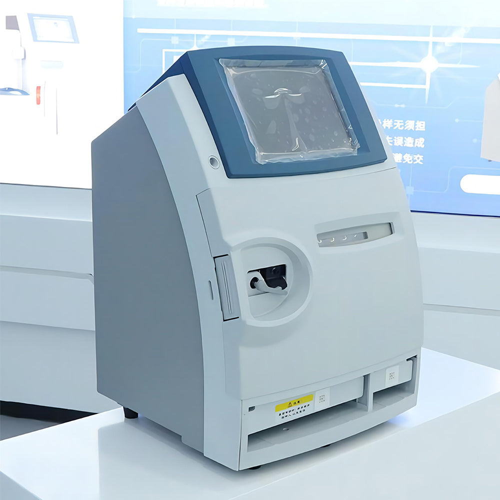 Arterial Electrolyte Blood Gas Analyzer Machine