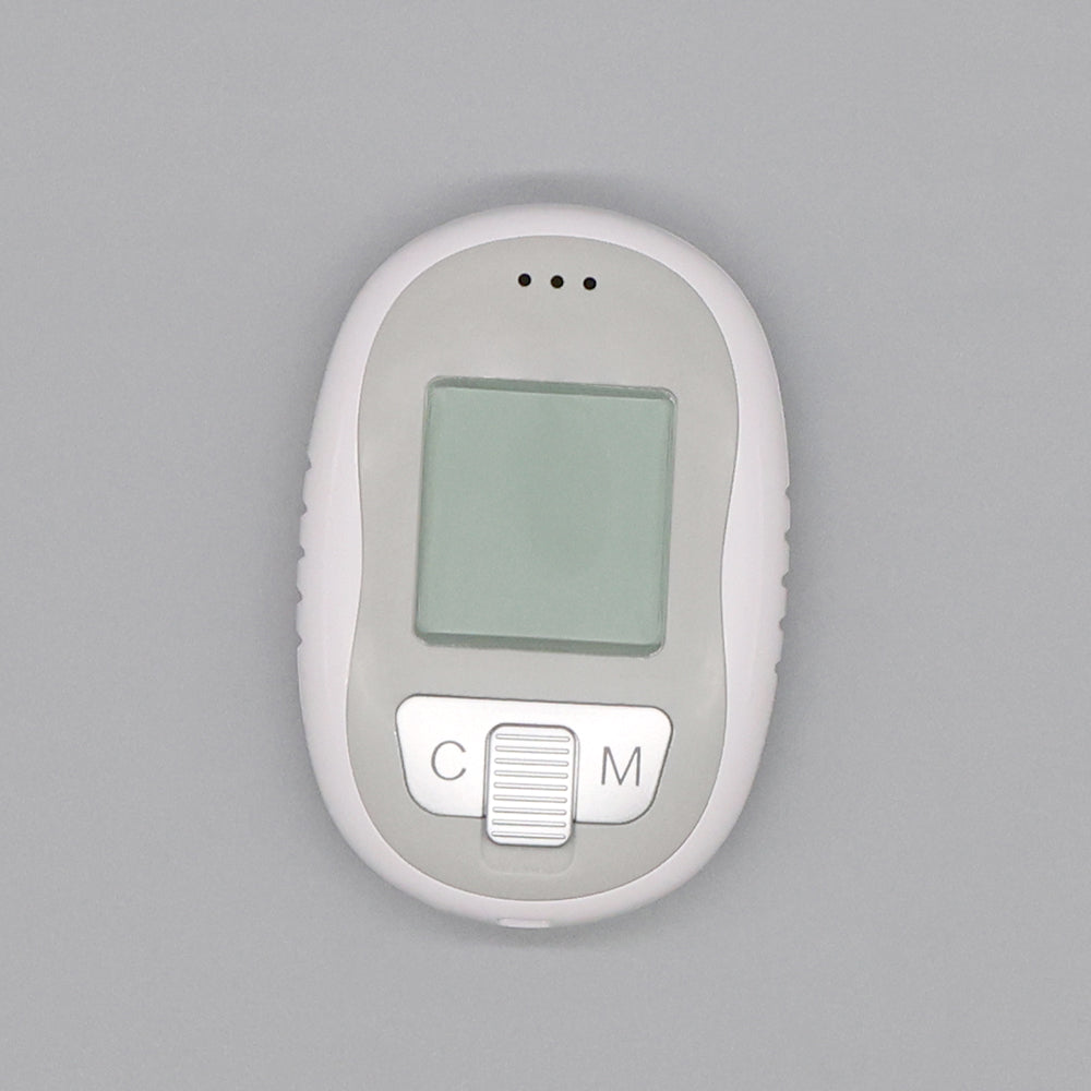Blood Glucose Monitoring System Blood Sugar Glucose Monitor