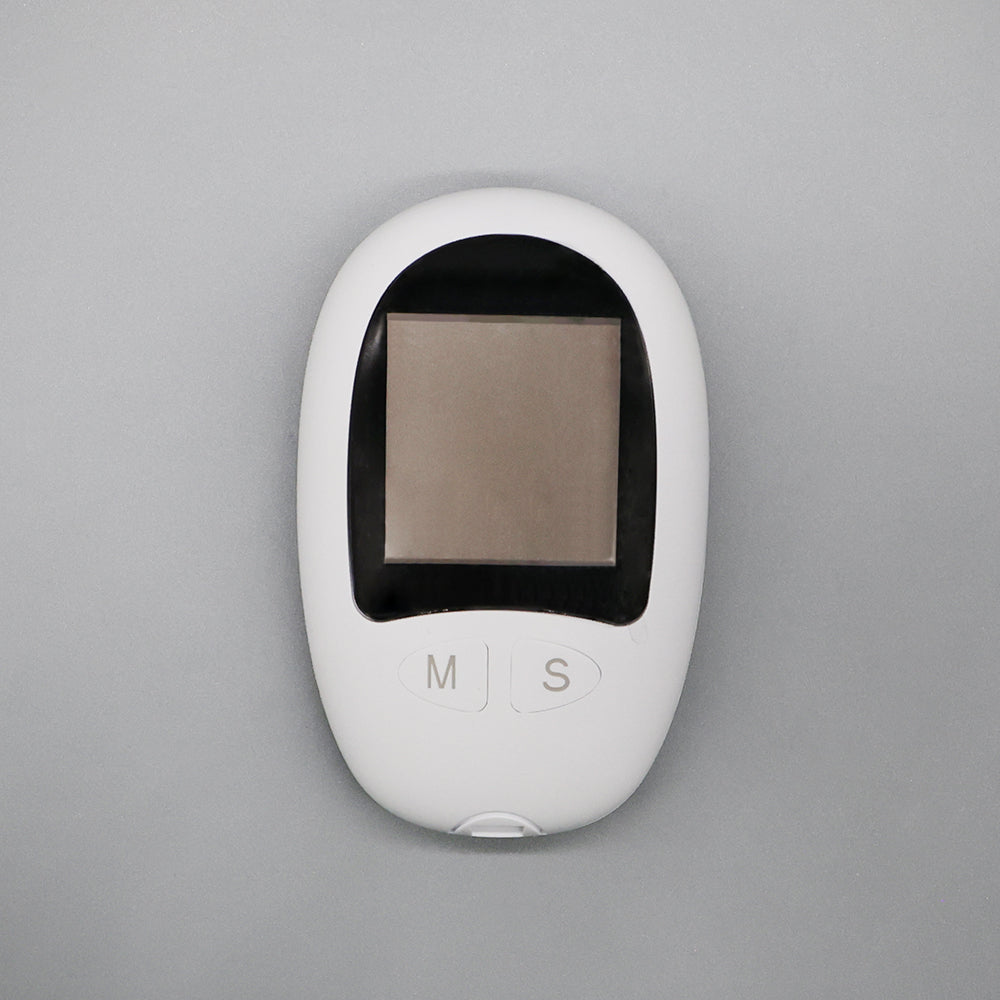Blood Glucose Meter Blood Sugar Meter Diabetes Testing Machine