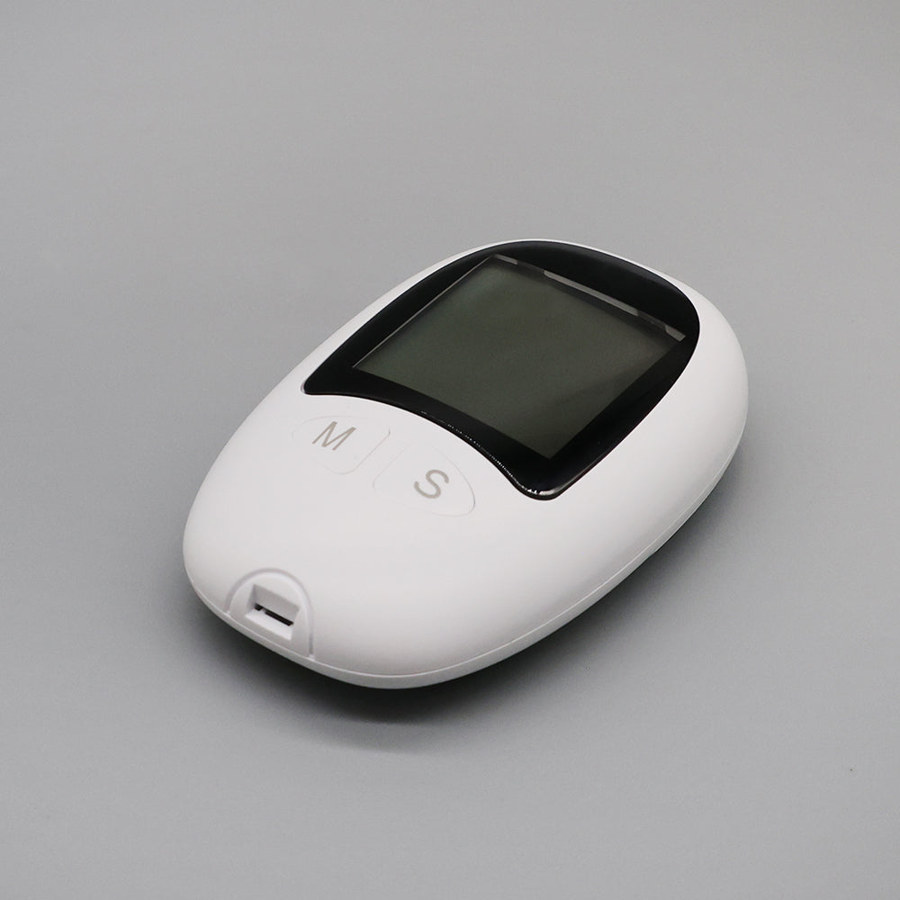 Blood Glucose Meter Blood Sugar Meter Diabetes Testing Machine