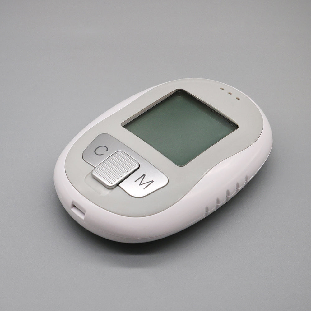 Blood Glucose Monitoring System Blood Sugar Glucose Monitor