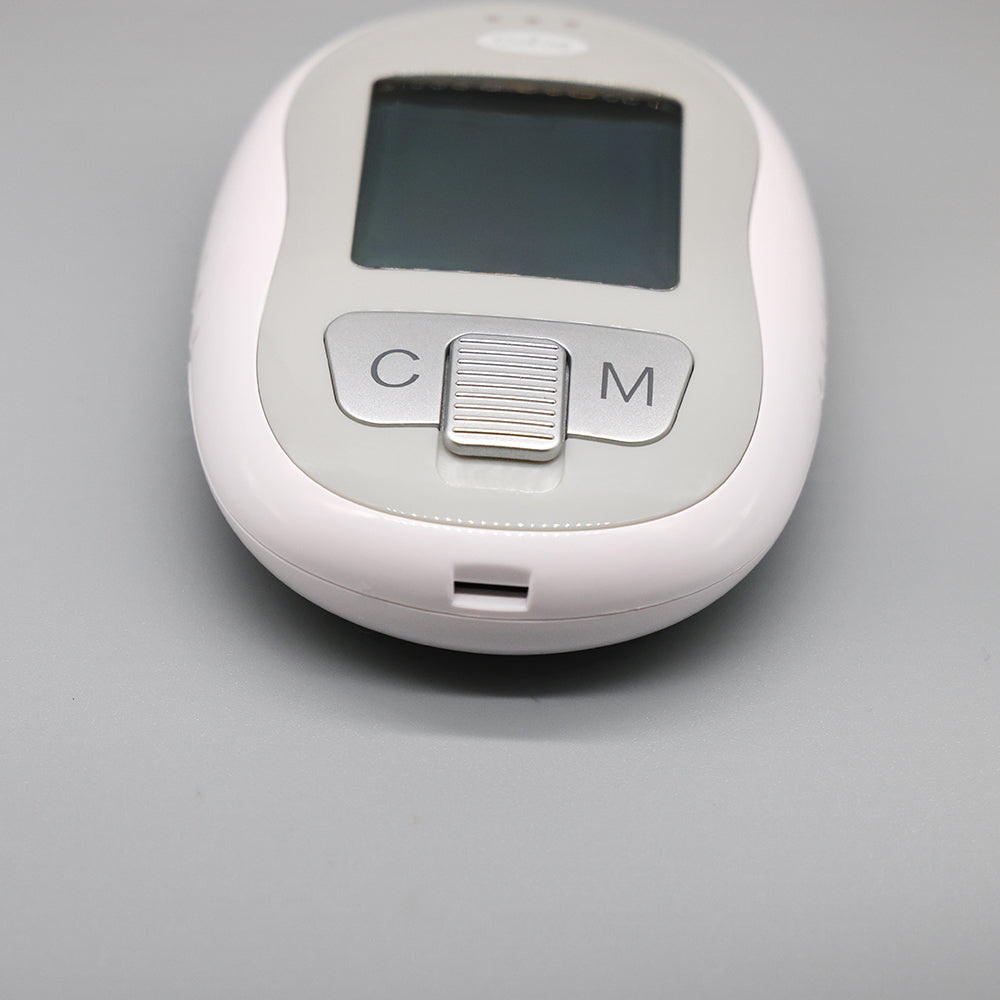 Blood Glucose Monitoring System Blood Sugar Glucose Monitor