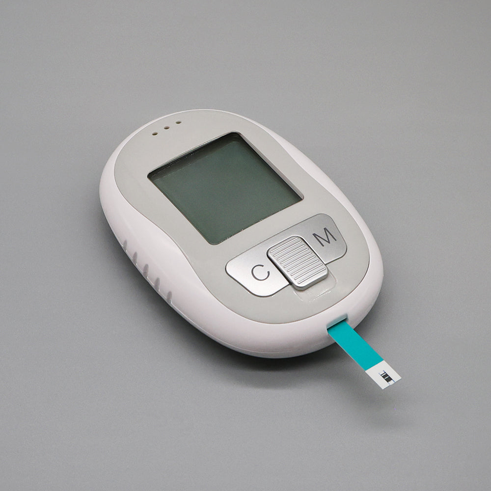 Blood Glucose Monitoring System Blood Sugar Glucose Monitor