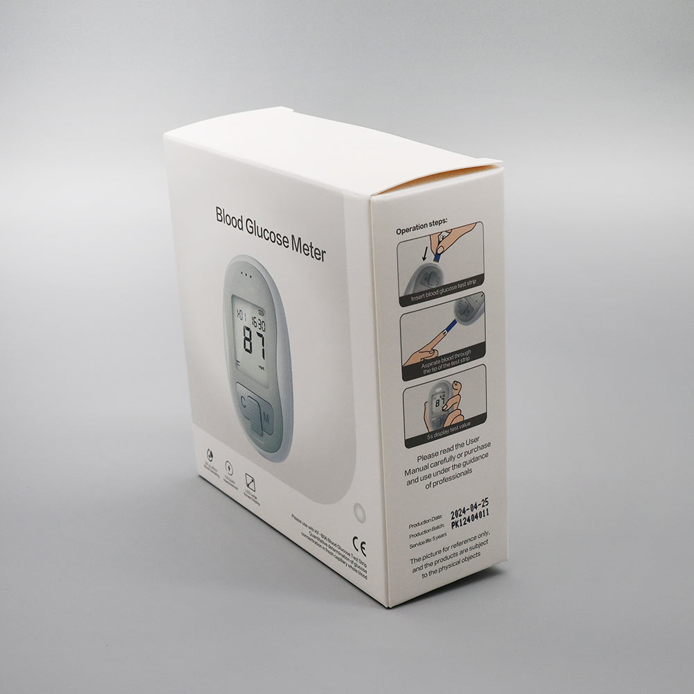 Blood Glucose Monitoring System Blood Sugar Glucose Monitor