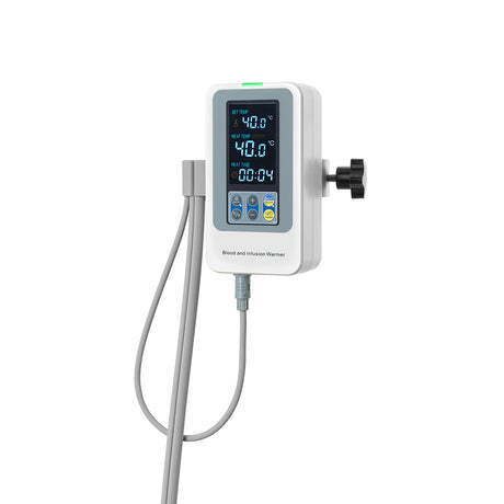 Blood Infusion Warmer Medical Single Double Channel Fluid Warmer