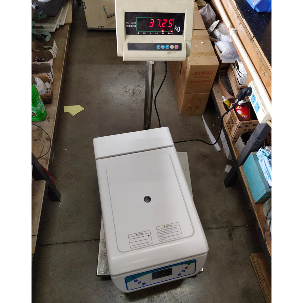 Lab Centrifuge Micro 16000rpm High Speed PCR Refrigerated Centrifuge
