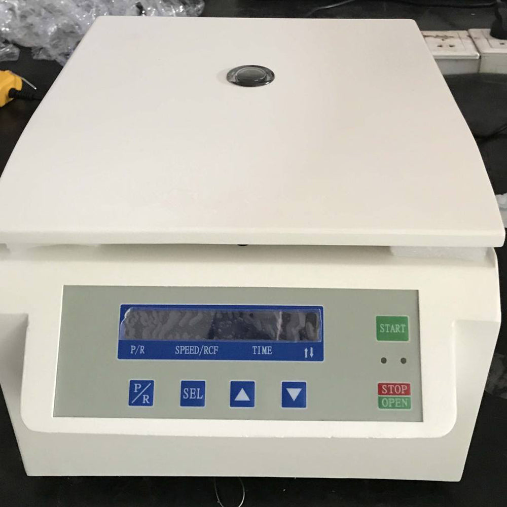 Micro Hematocrit Centrifuge High Speed Micro Microhematocrit Centrifuge