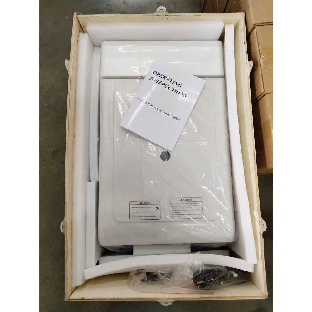 Lab Centrifuge Micro 16000rpm High Speed PCR Refrigerated Centrifuge