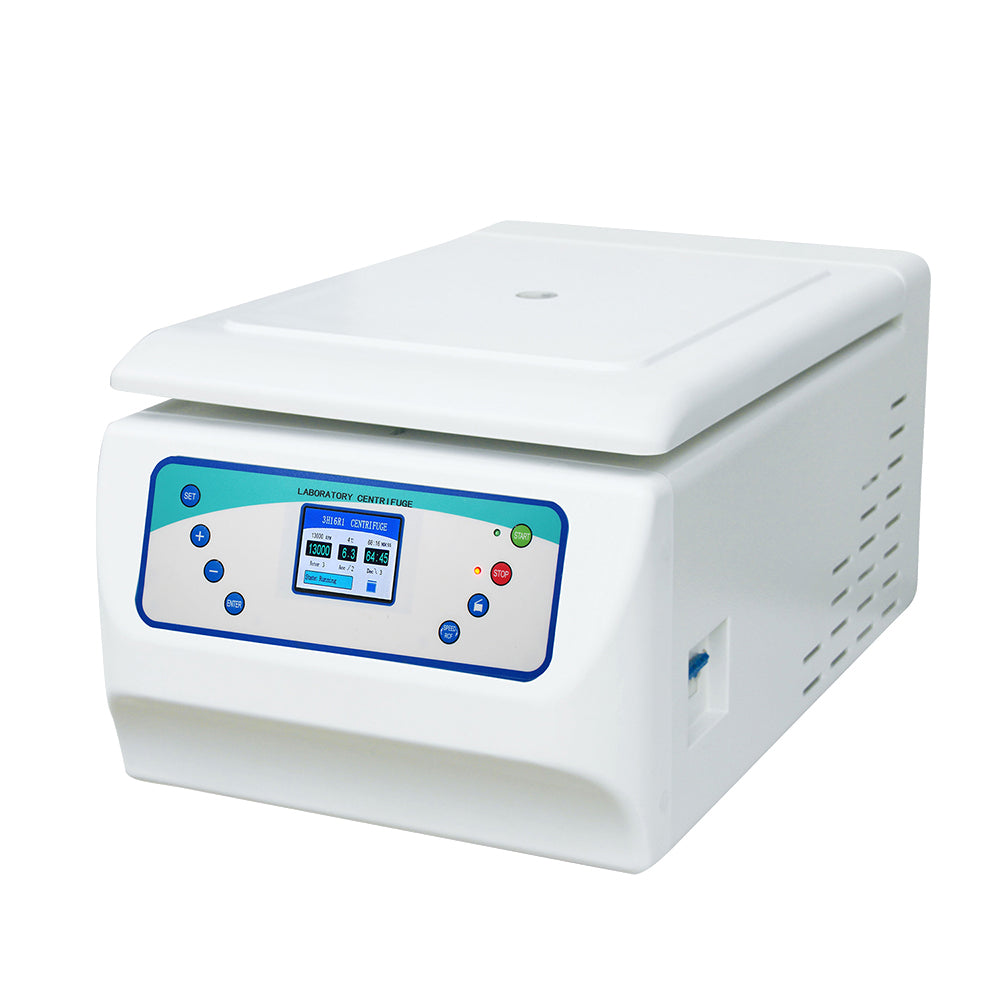 Lab Centrifuge Micro 16000rpm High Speed PCR Refrigerated Centrifuge