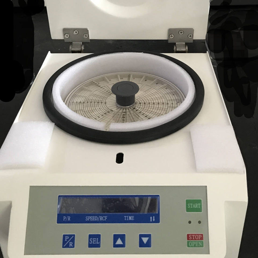 Micro Hematocrit Centrifuge High Speed Micro Microhematocrit Centrifuge