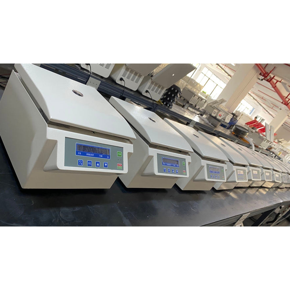 Micro Hematocrit Centrifuge High Speed Micro Microhematocrit Centrifuge