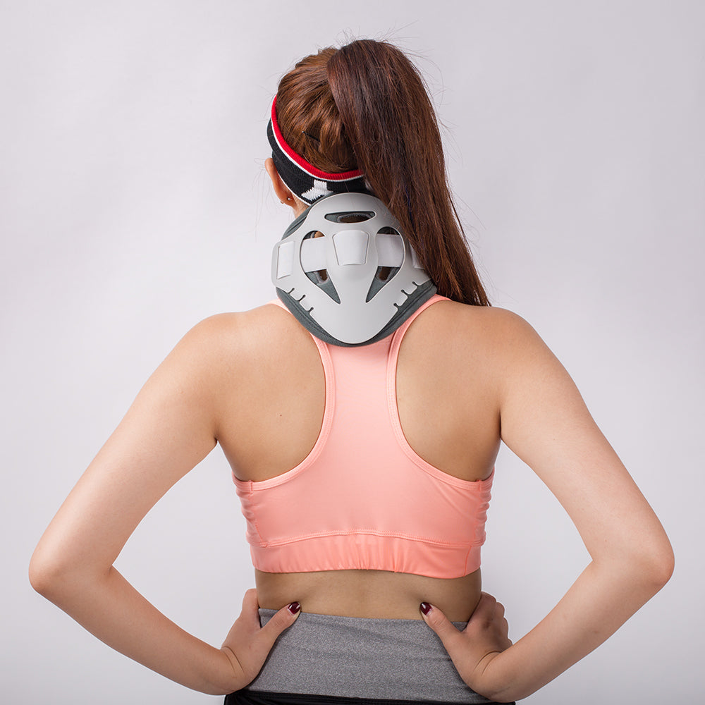 FDA Medical Cervical Collar for Neck Support and Injury Recovery