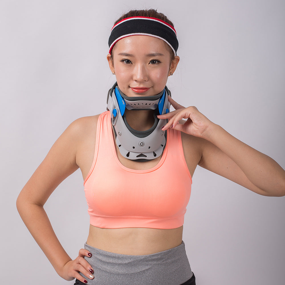 FDA Medical Cervical Collar for Neck Support and Injury Recovery