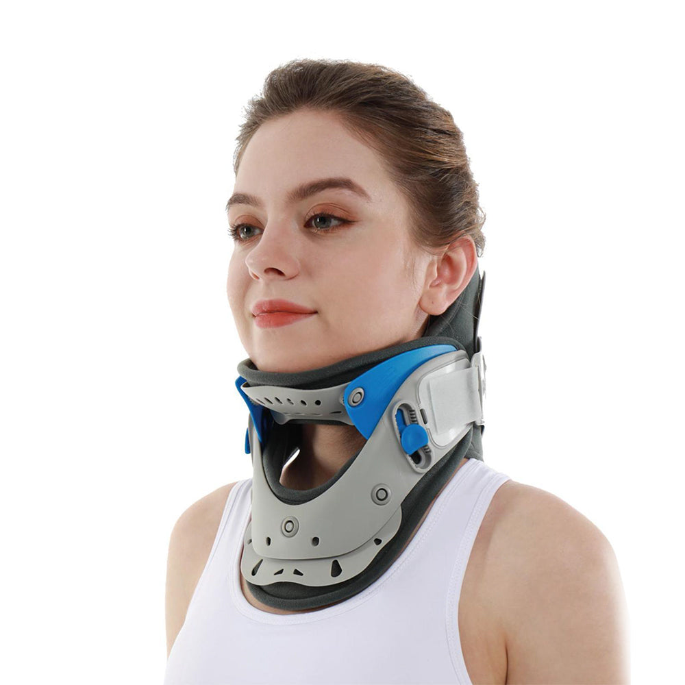 FDA Medical Cervical Collar for Neck Support and Injury Recovery