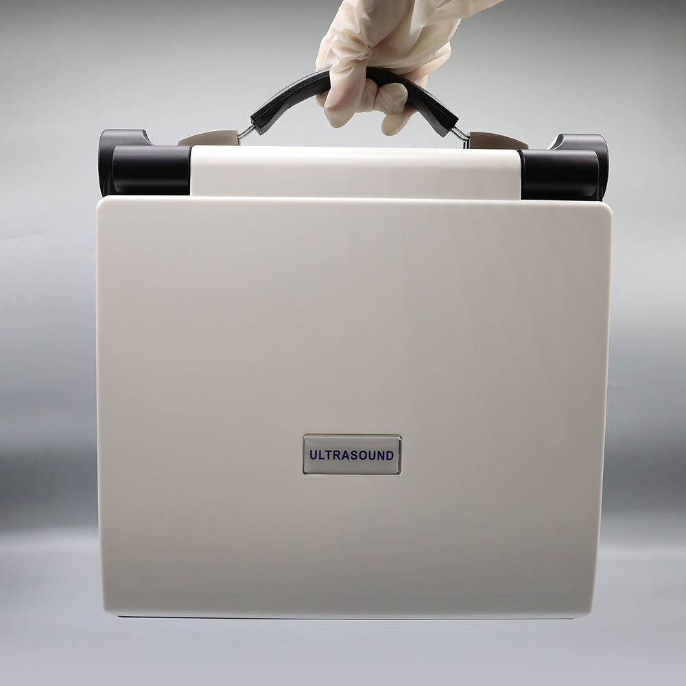 Portable Color Doppler Ultrasonic Machine Full Digital Clinic Ultrasound Machine
