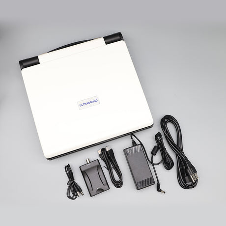 Portable Color Doppler Ultrasonic Machine Full Digital Clinic Ultrasound Machine