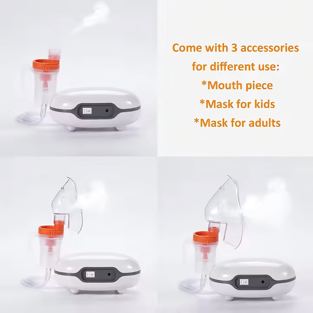 Medical Air Compression Nebulizer Handheld Household Inhalation Nebulizer