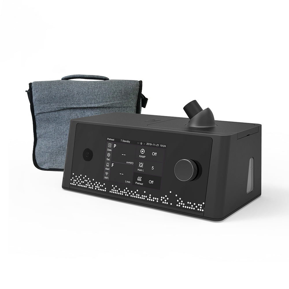 CPAP APAP BIPAP Ventilator Non-Invasive Home Ventilator