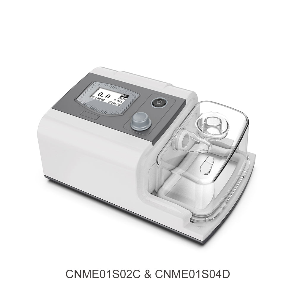 Sleep Apnea Treatment CPAP APAP BIPAP Oxygen Machine Non-Invasive Home Ventilator