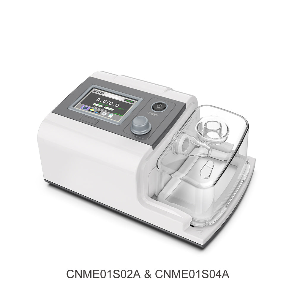 Sleep Apnea Treatment CPAP APAP BIPAP Oxygen Machine Non-Invasive Home Ventilator
