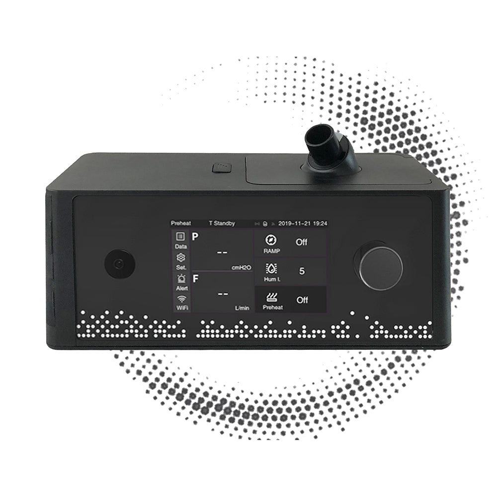 CPAP APAP BIPAP Ventilator Non-Invasive Home Ventilator