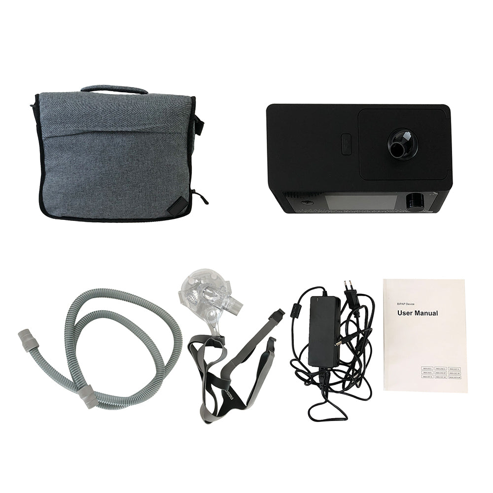 CPAP APAP BIPAP Ventilator Non-Invasive Home Ventilator