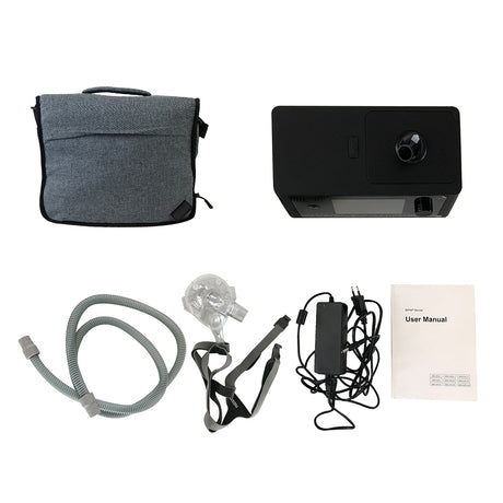 CPAP APAP BIPAP Ventilator Non-Invasive Home Ventilator