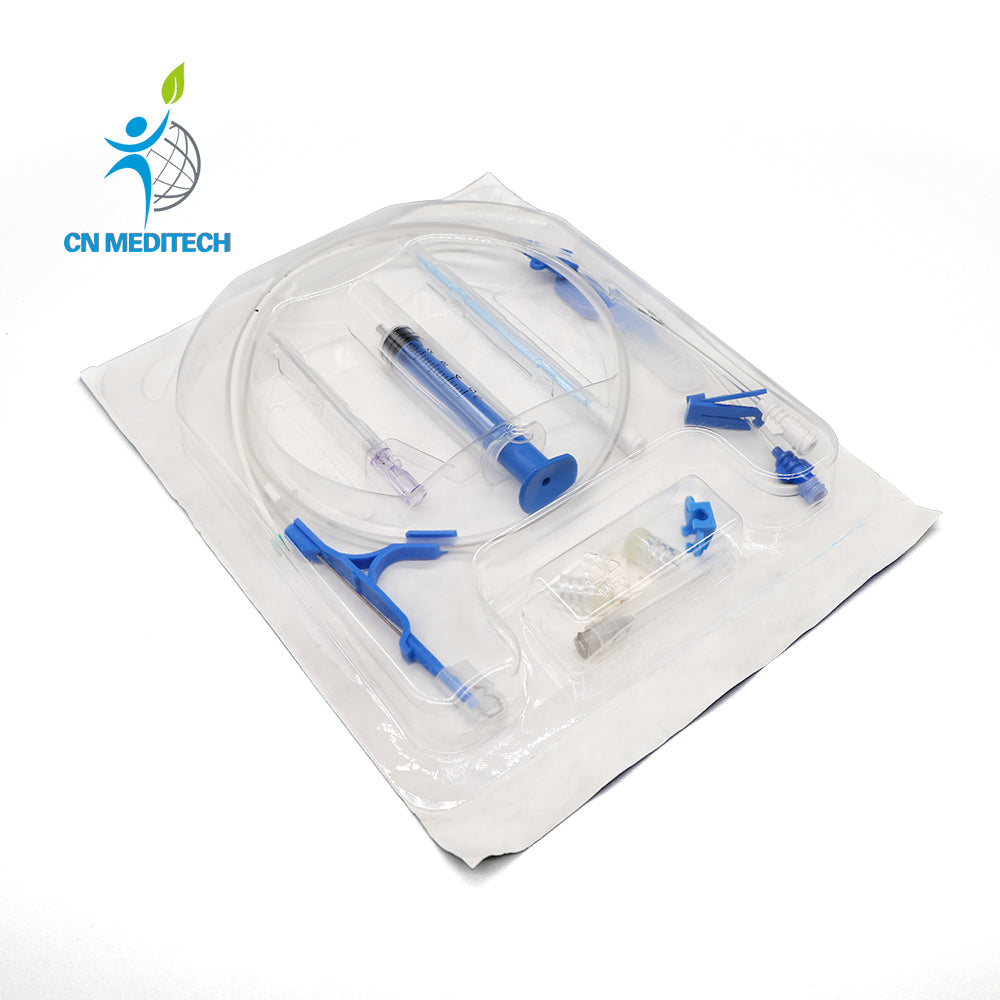 In Stock CVC Kit Central Venous Catheter Kit Standard kit