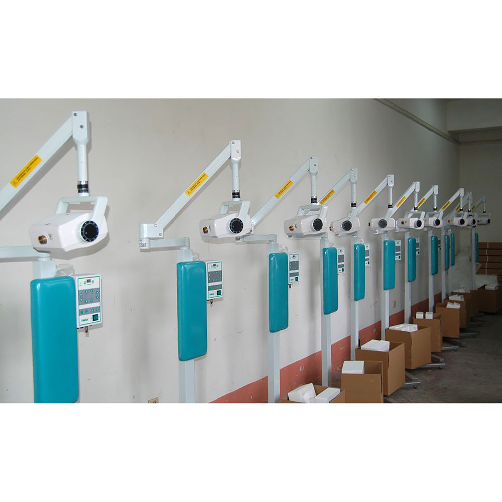 Dental X Ray Machine High Frequency Type 200kHz Mobile Dental X Ray