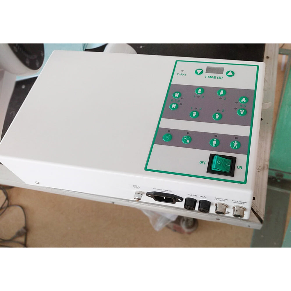 Wall Mounted Dental X Ray Ecnomic Medical Teeth X Ray Machine