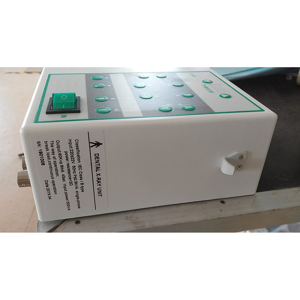 Wall Mounted Dental X Ray Ecnomic Medical Teeth X Ray Machine