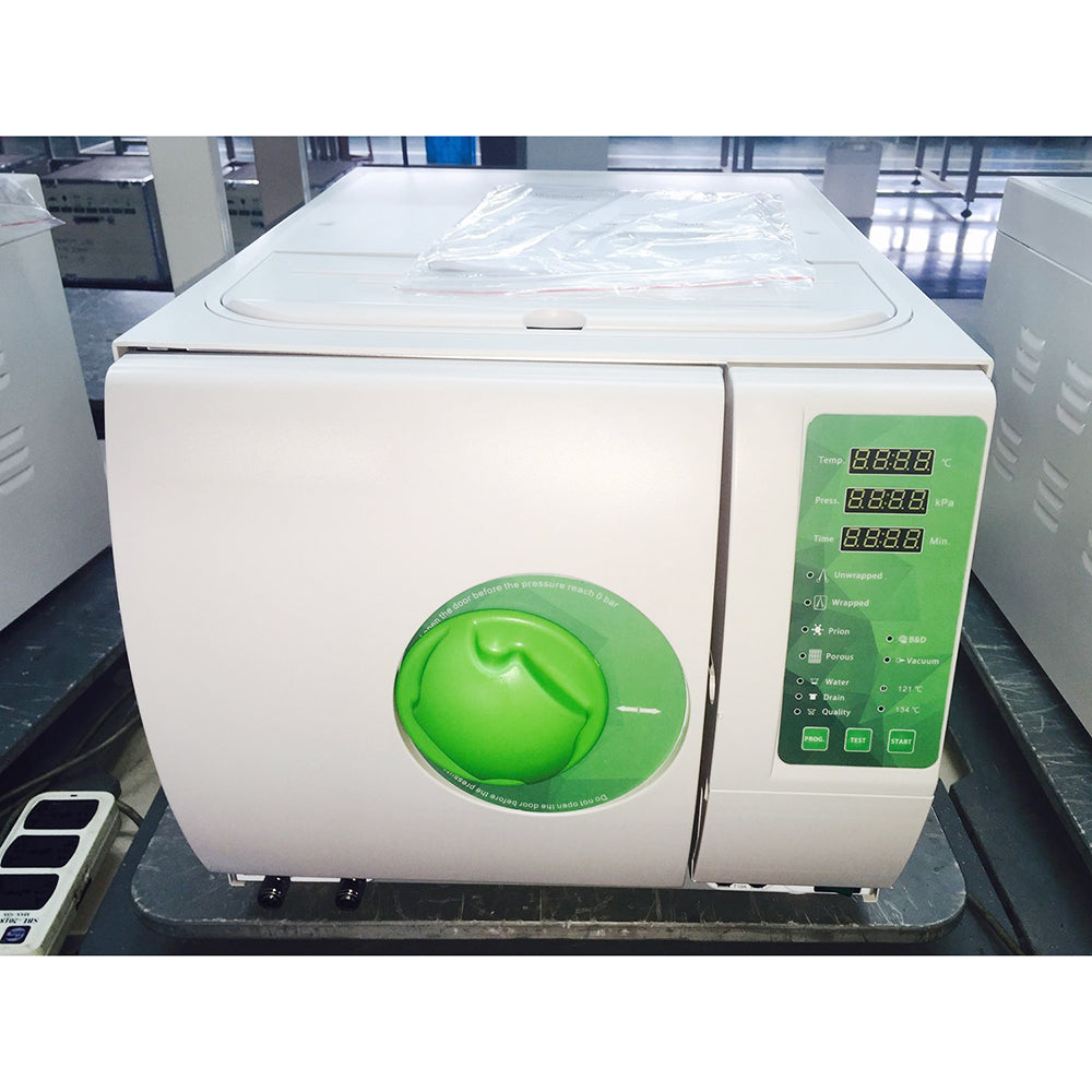 Class B Dental Sterilizer 18L/23L Drying Dental Autoclave Steam Sterilizer