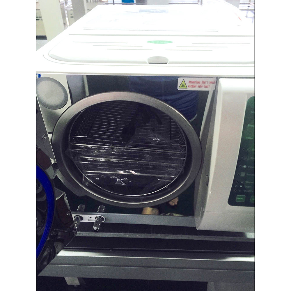 Class B Dental Sterilizer 18L/23L Drying Dental Autoclave Steam Sterilizer